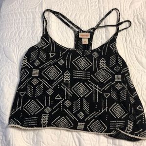 Crop-top